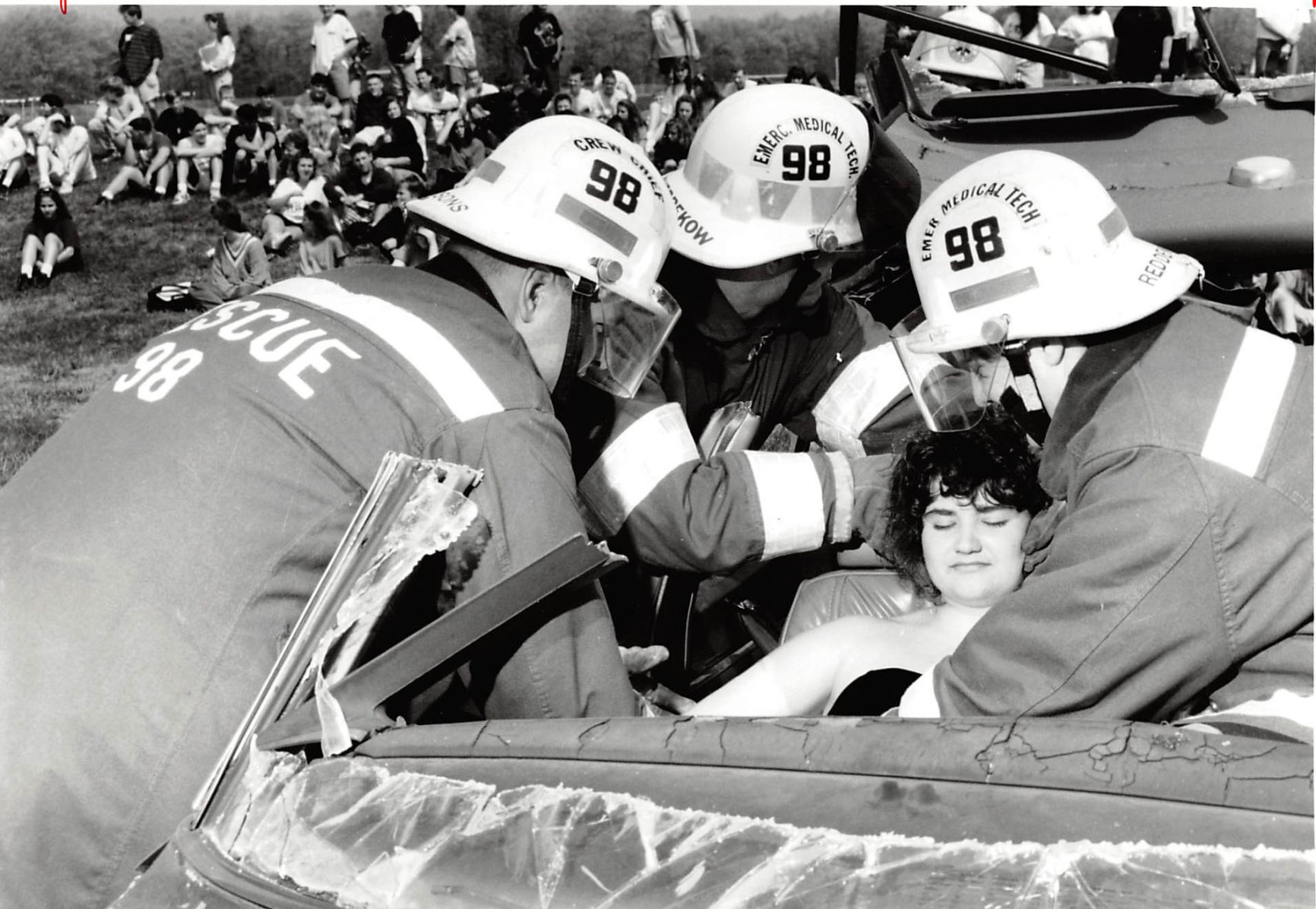 Millville Fire Department Through The Years